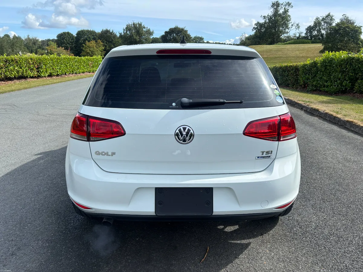 VOLKKSWAGEN GOLF 1.2 TSI AUTO 2015 - Image 6
