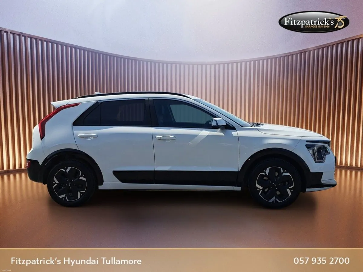 Kia Niro K3 Model SEM with a 64 K/WH battery. - Image 2