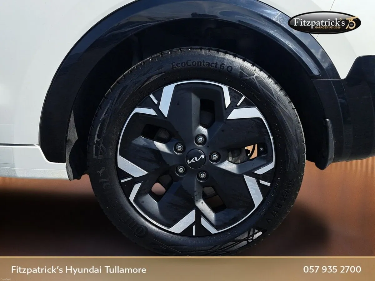 Kia Niro K3 Model SEM with a 64 K/WH battery. - Image 4