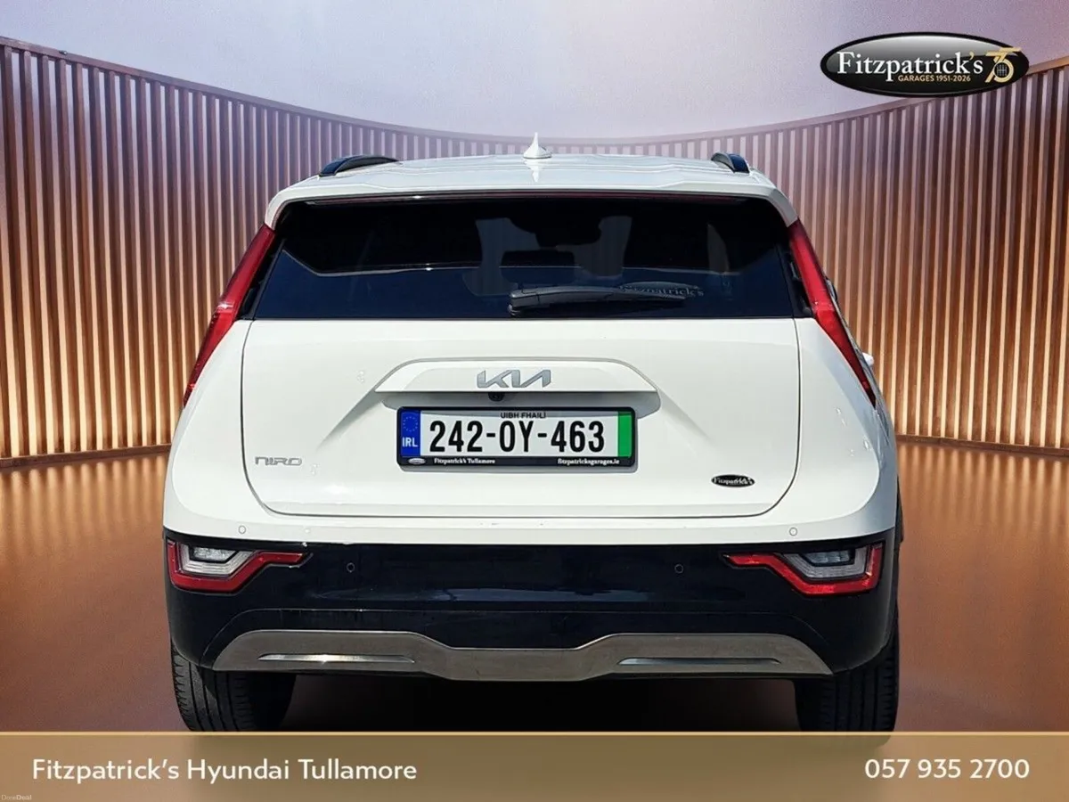 Kia Niro K3 Model SEM with a 64 K/WH battery. - Image 6
