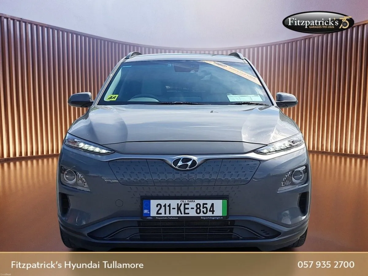 Hyundai KONA Premium Model 64 K/wh Battery. - Image 5