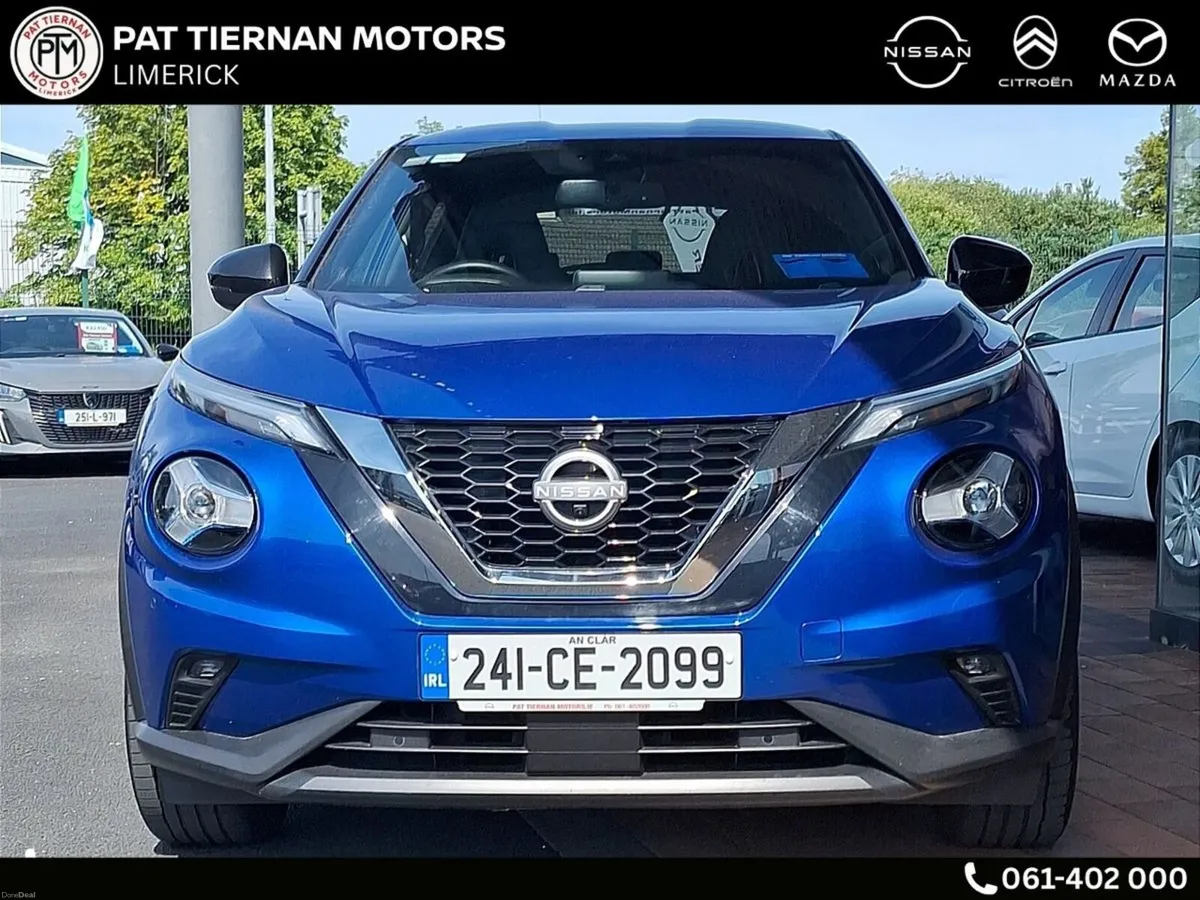 Nissan Juke 1.0T SVE - Image 4
