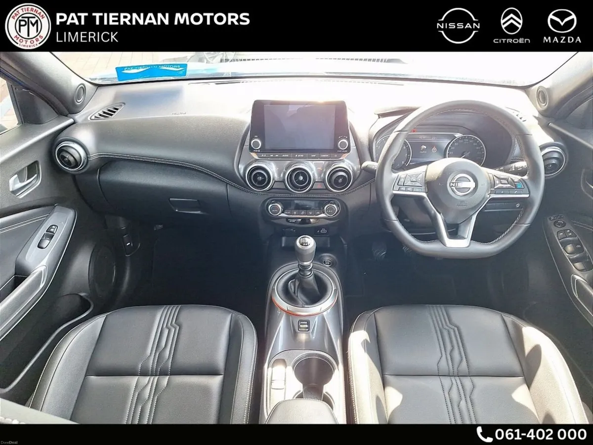 Nissan Juke 1.0T SVE - Image 6
