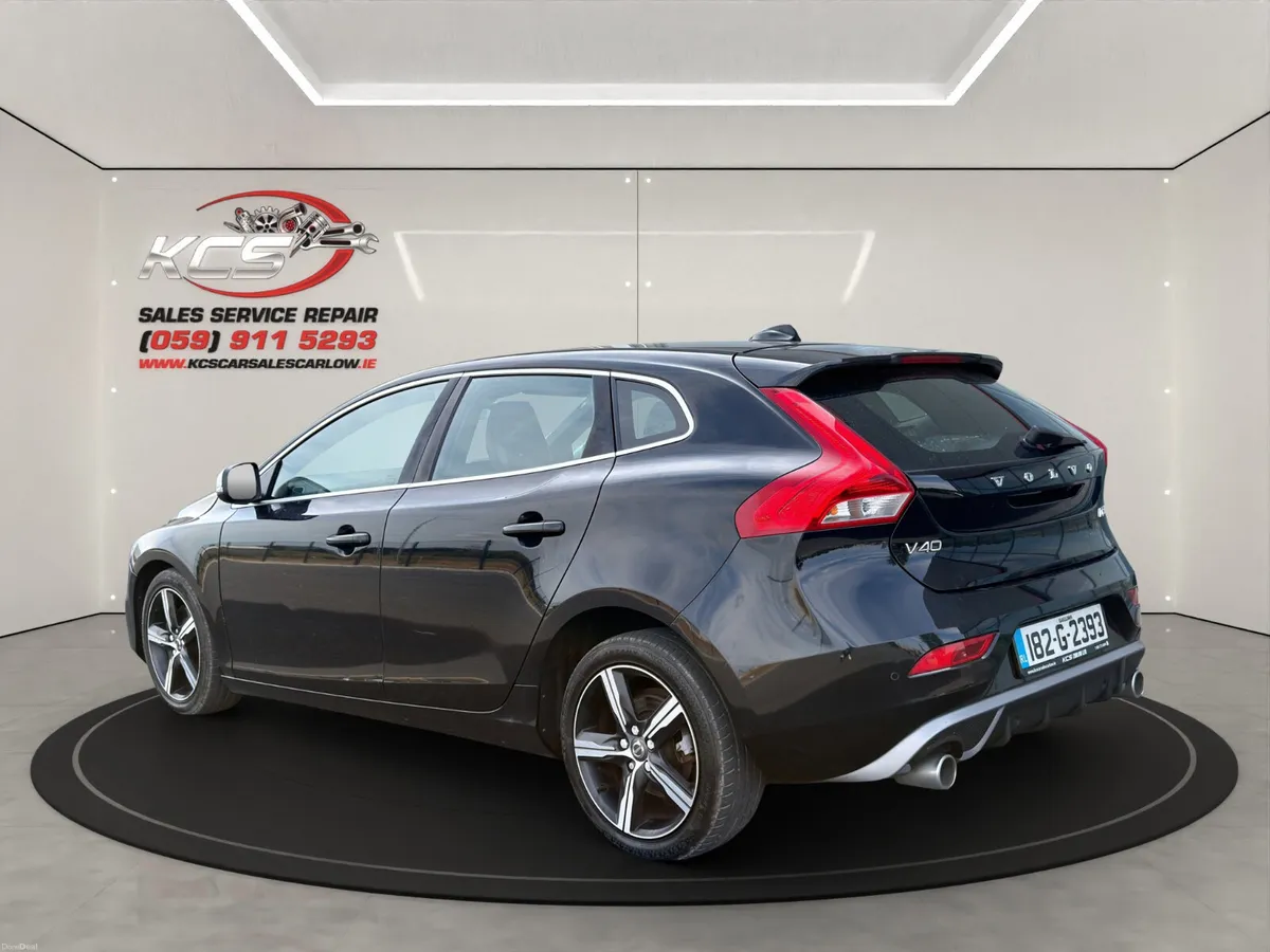 2018 Volvo V40 - R Design - Automatic - Low Miles - Image 3
