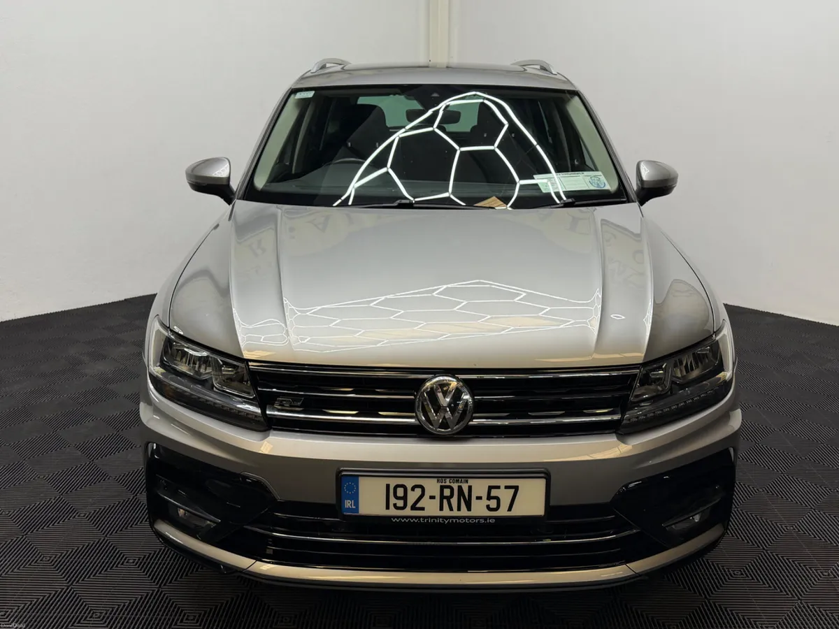 2019 Volkswagen Tiguan 2.0 TDI 150HP R-Line - Image 3