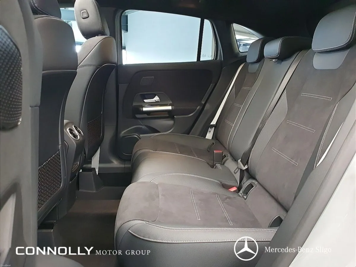 Mercedes-Benz GLA GLA 180d AMG Line Special Editio - Image 6