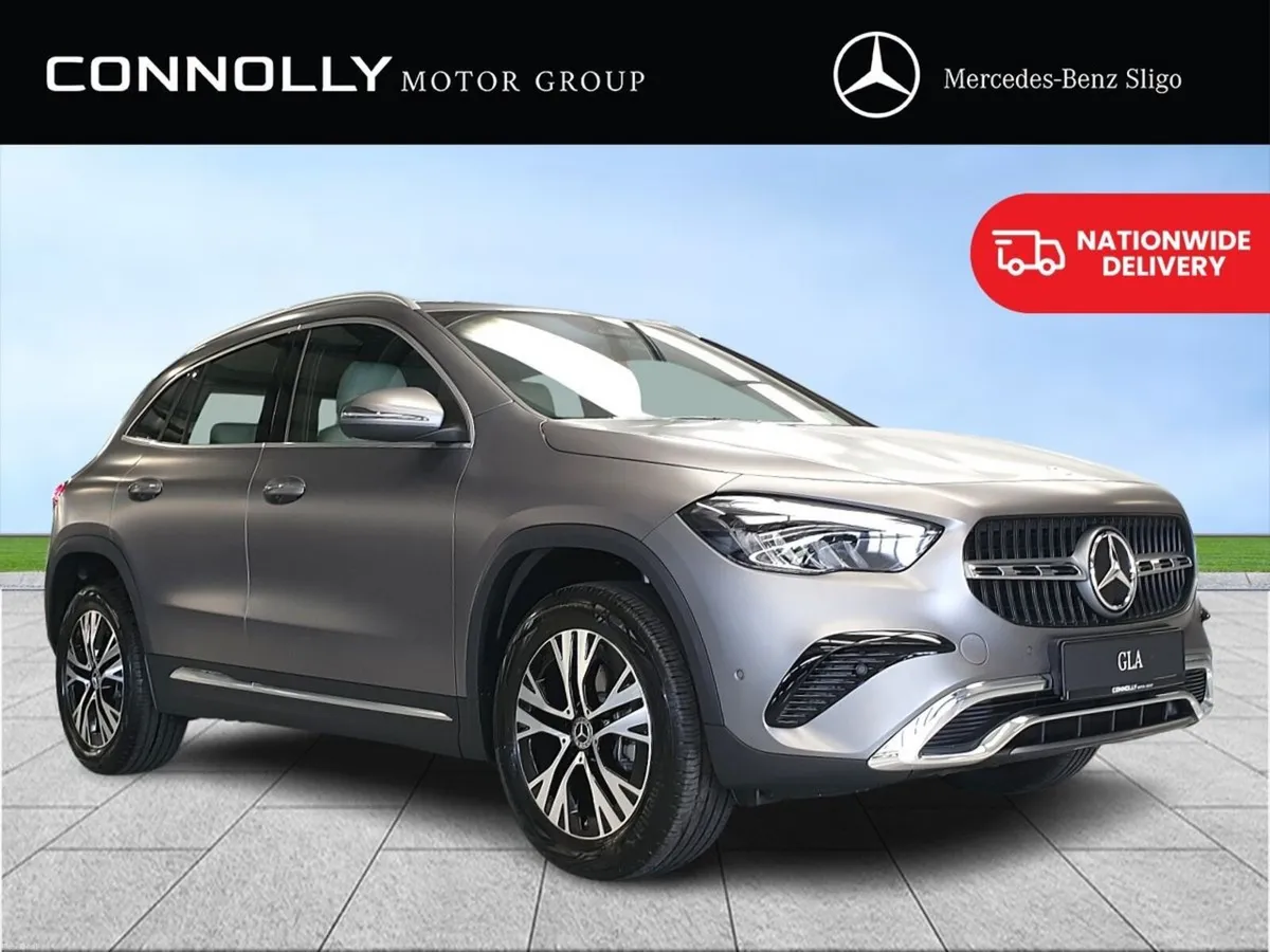 Mercedes-Benz GLA GLA 180 D Progressive Line + - Image 1