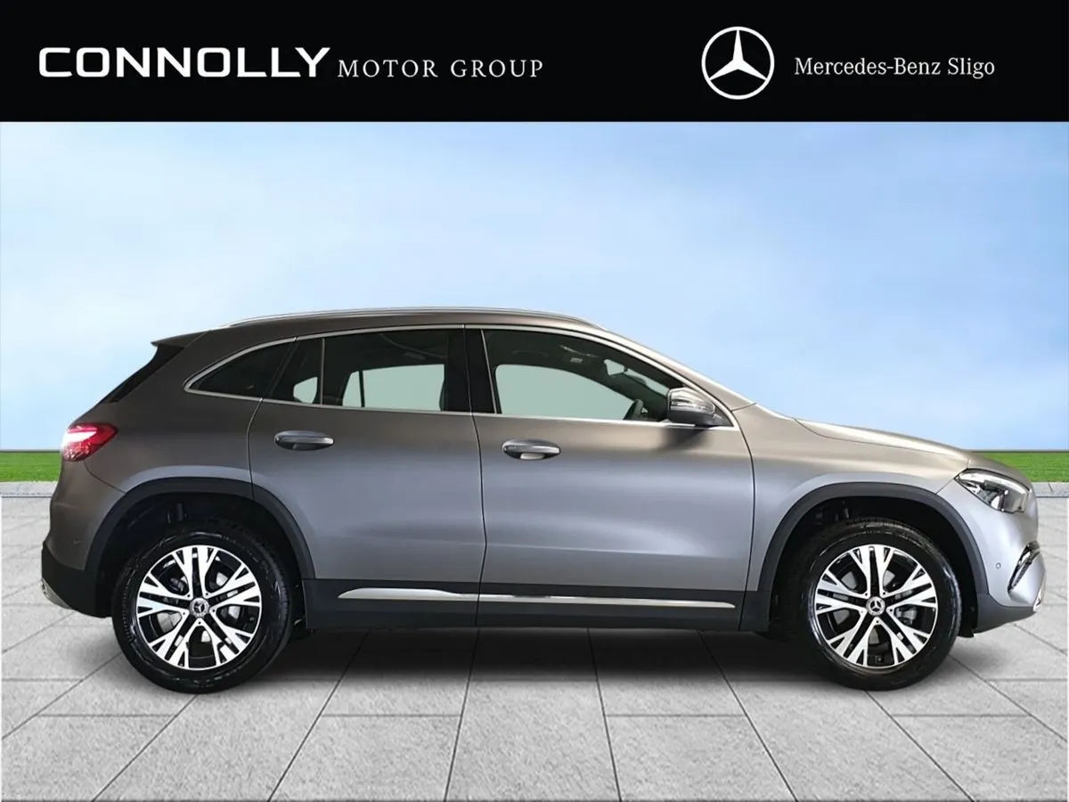 Mercedes-Benz GLA GLA 180 D Progressive Line + - Image 3