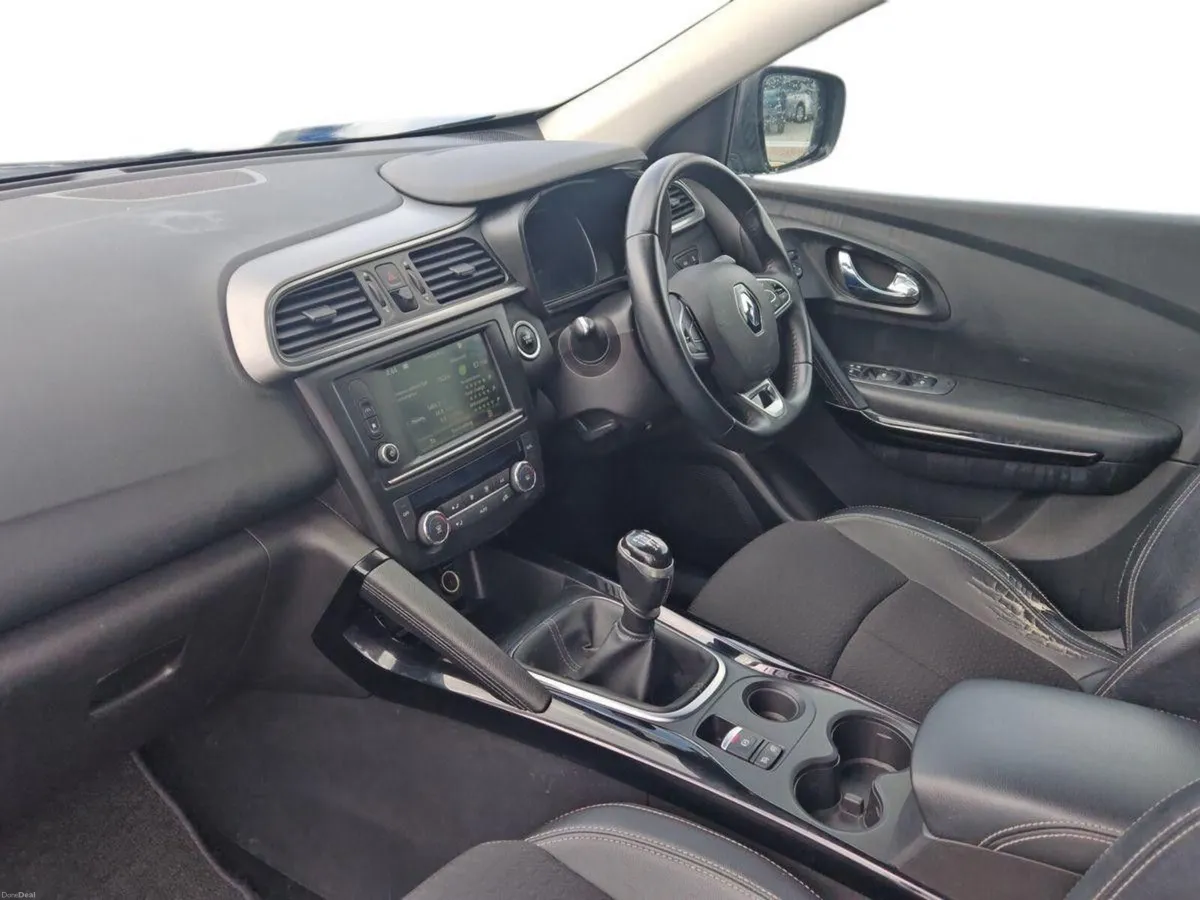 Renault Kadjar 1.5 dCi 110 ENERGY Signature S Nav - Image 5