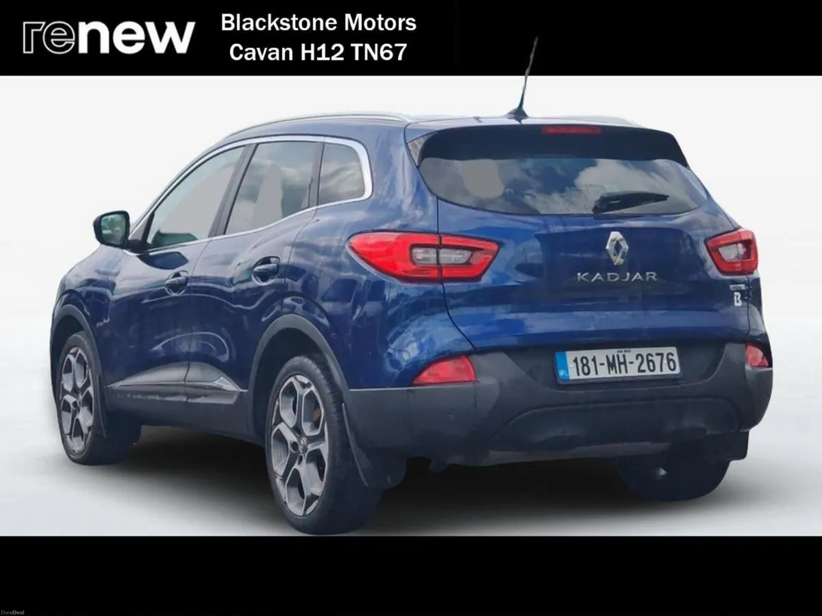 Renault Kadjar 1.5 dCi 110 ENERGY Signature S Nav - Image 3
