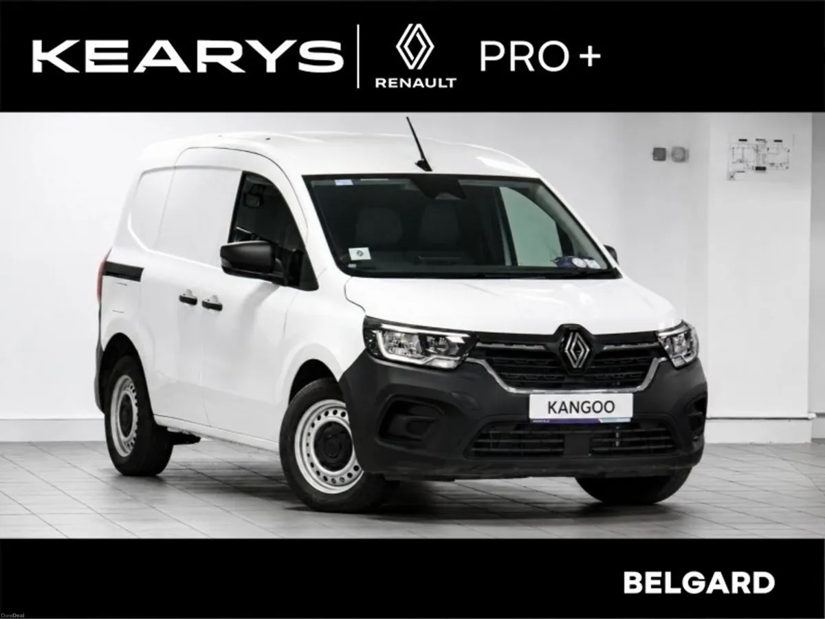 Renault Kangoo KANGOO VAN ML19 DCI START GSR2 - Image 1