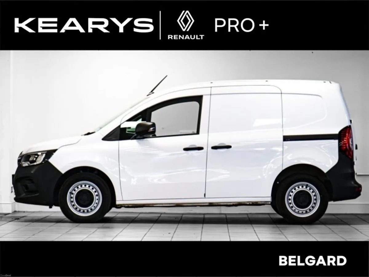 Renault Kangoo KANGOO VAN ML19 DCI START GSR2 - Image 3