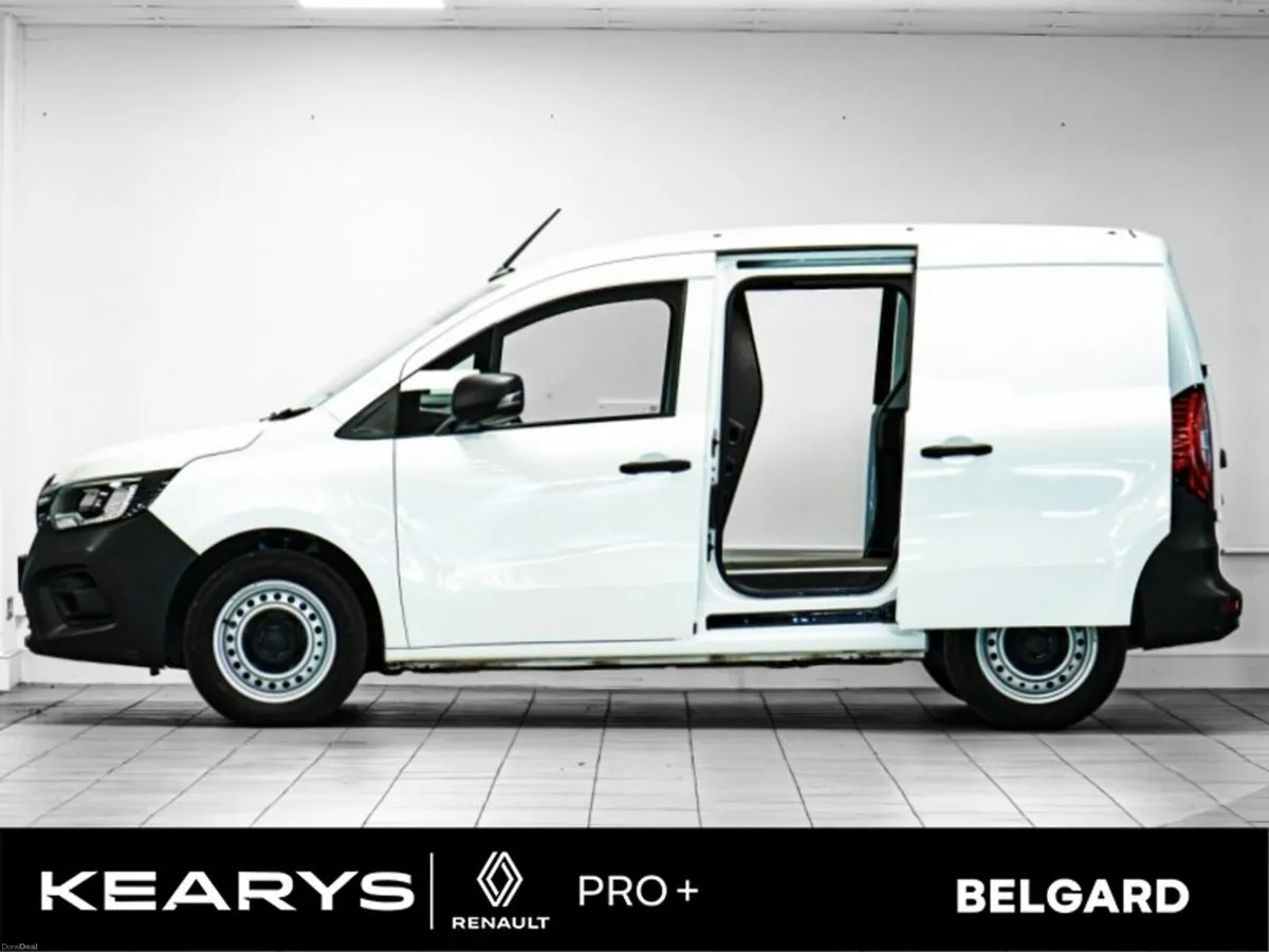 Renault Kangoo KANGOO VAN ML19 DCI START GSR2 - Image 5