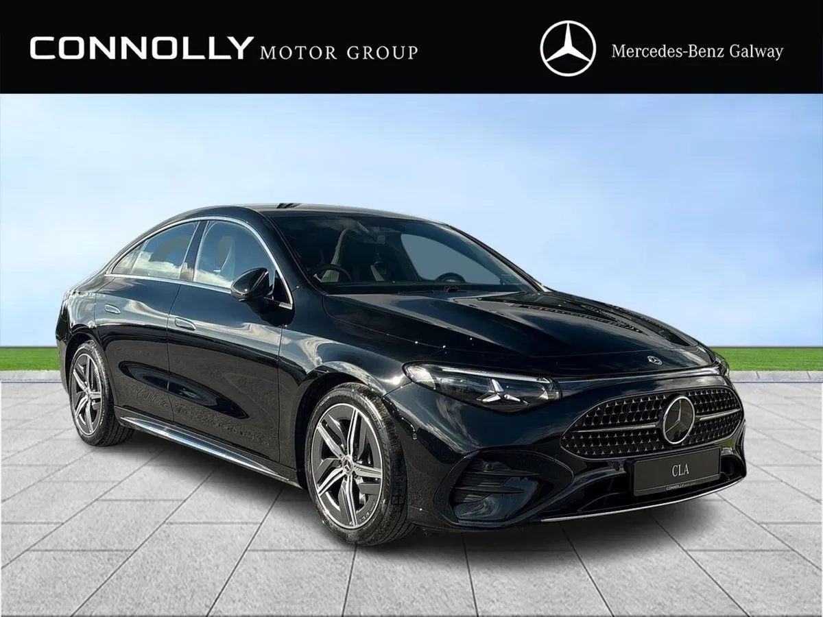 Mercedes-Benz CLA CLA200 AMG Line - Image 1