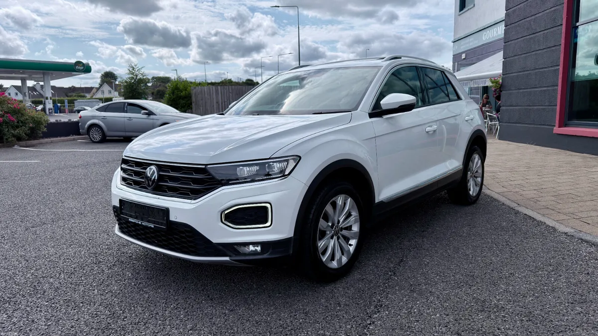 Volkswagen T-Roc Sport - Image 6