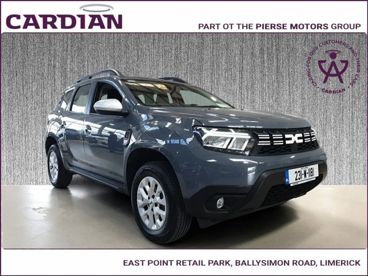 Dacia Duster 1.0 TCe 90 Expression - Image 1