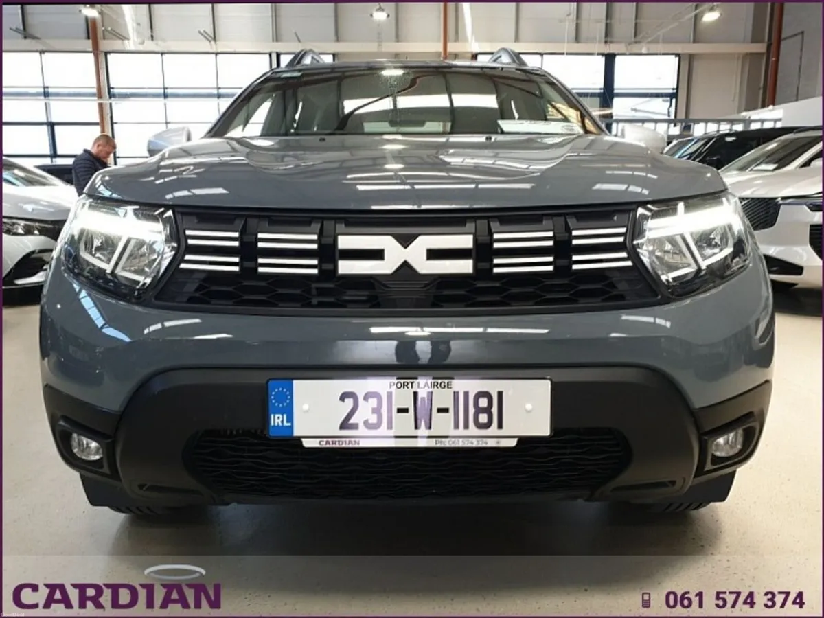 Dacia Duster 1.0 TCe 90 Expression - Image 2