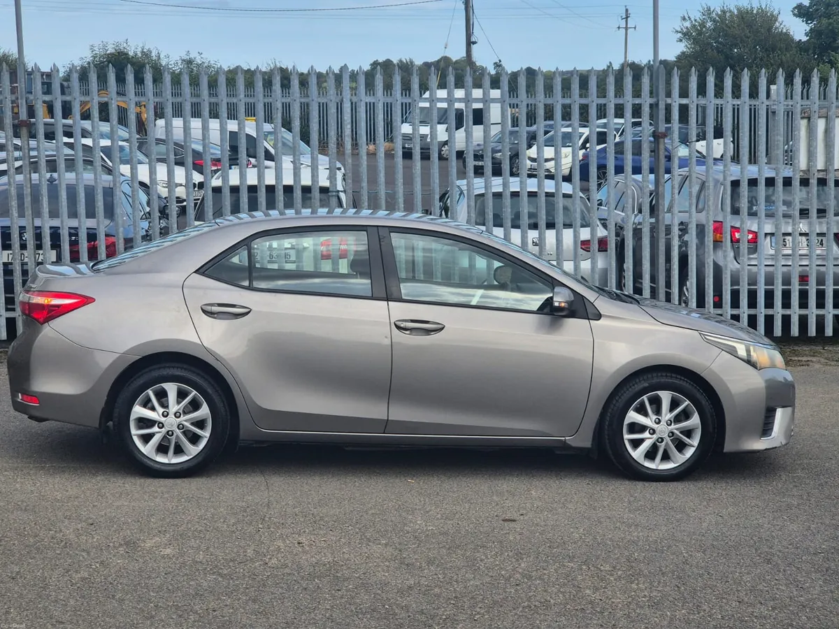 2014 TOYOTA COROLLA 1.4 DIESEL €3333 - Image 1