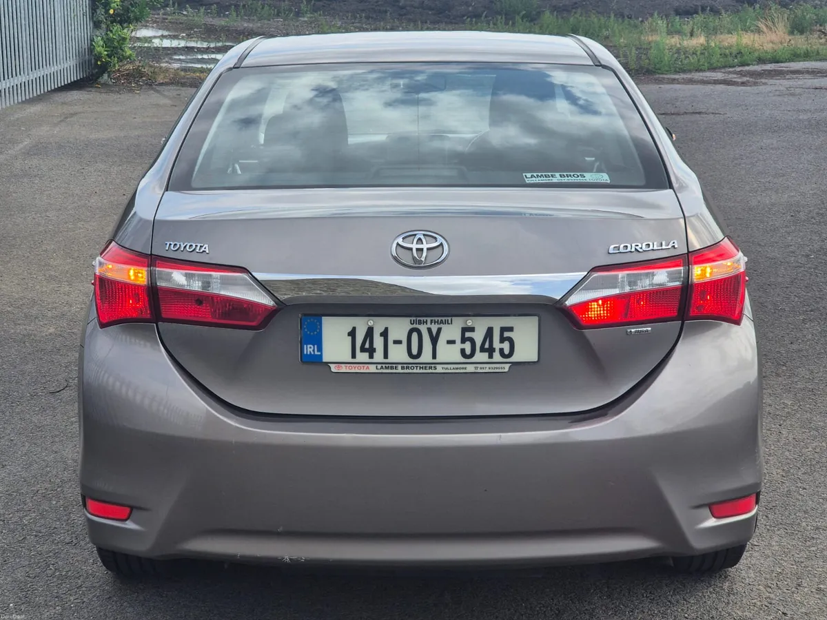 2014 TOYOTA COROLLA 1.4 DIESEL €3,999 - Image 5