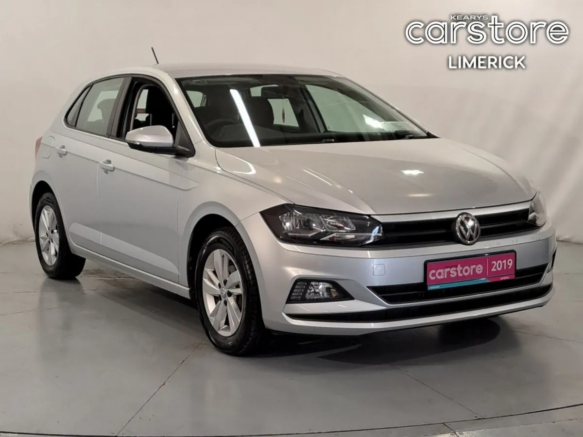 Volkswagen Polo 1.0 TSI 65HP Trendline - Image 1