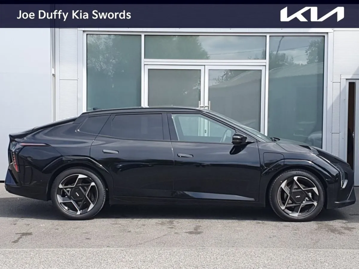Kia EV4 Fastback GT-Line - Long Range - Image 5
