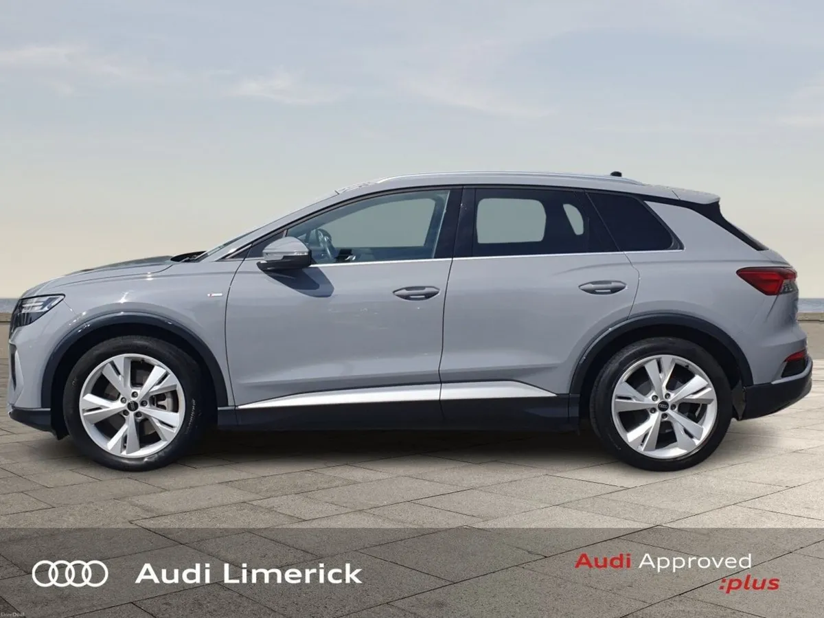 Audi Q4 e-tron S Line 45 - up to 535 kms *SONOS* - Image 4