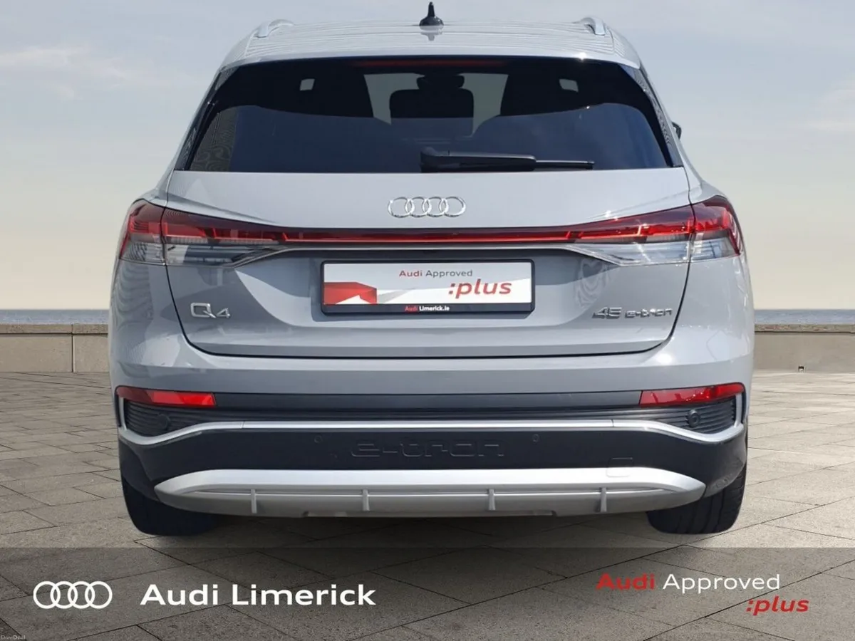 Audi Q4 e-tron S Line 45 - up to 535 kms *SONOS* - Image 6