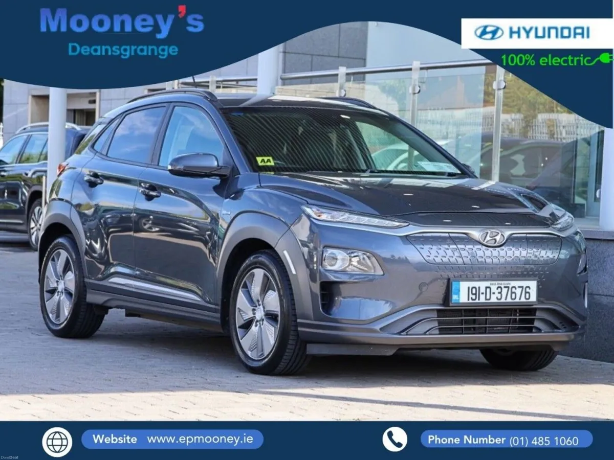 Hyundai KONA Kona EV 64 kWh - Image 1