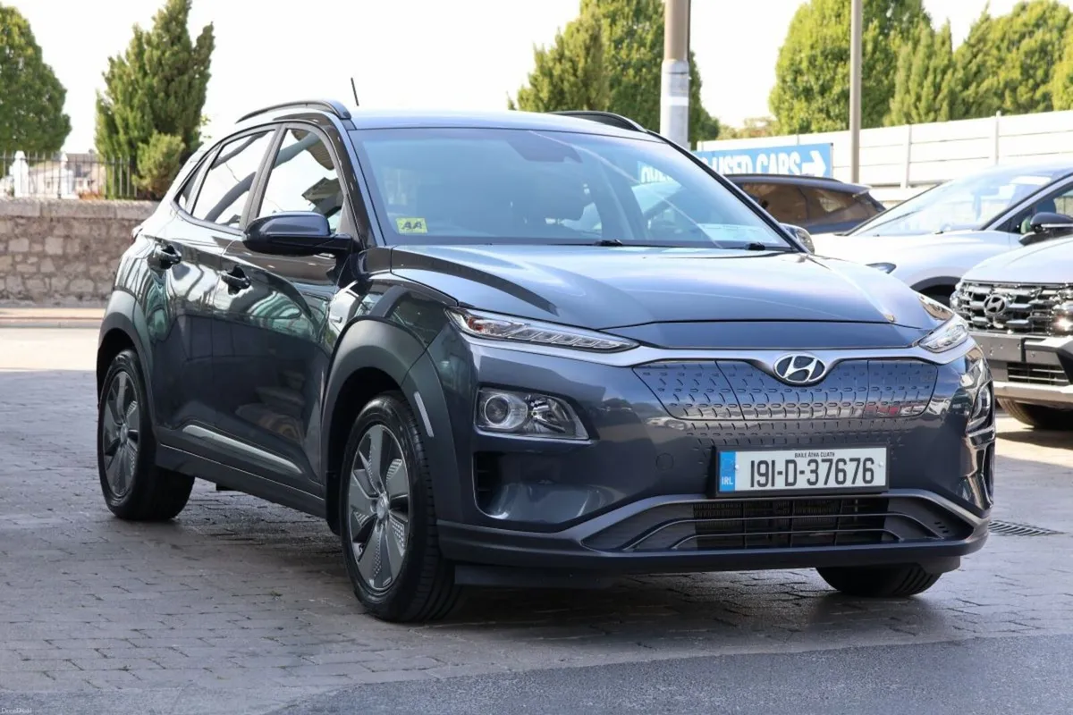 Hyundai KONA Kona EV 64 kWh - Image 5