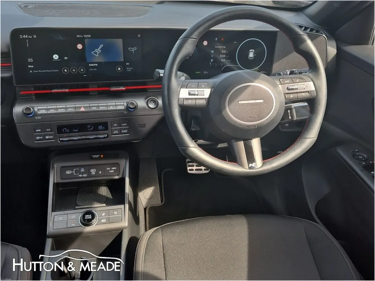 Hyundai KONA N Line 65kw Range 514kms - Image 3