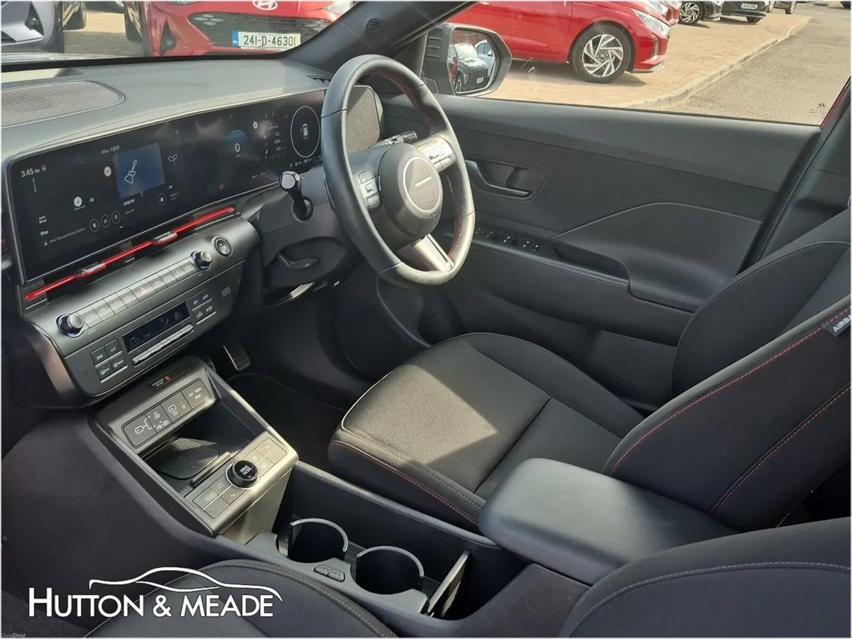 Hyundai KONA N Line 65kw Range 514kms - Image 5
