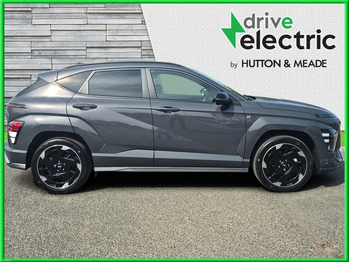 Hyundai KONA N Line 65kw Range 514kms - Image 6