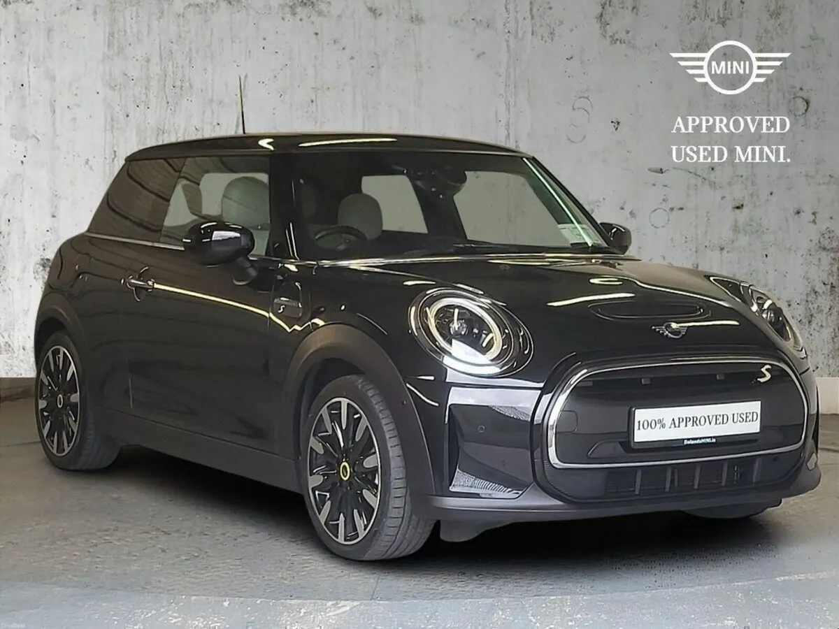 Mini Cooper Electric Level 3 - Image 1
