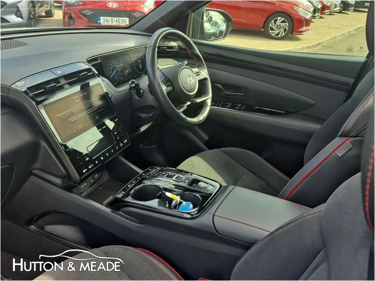 Hyundai Tucson N Line PHEV 1.6 Petrol 5dr - Image 5