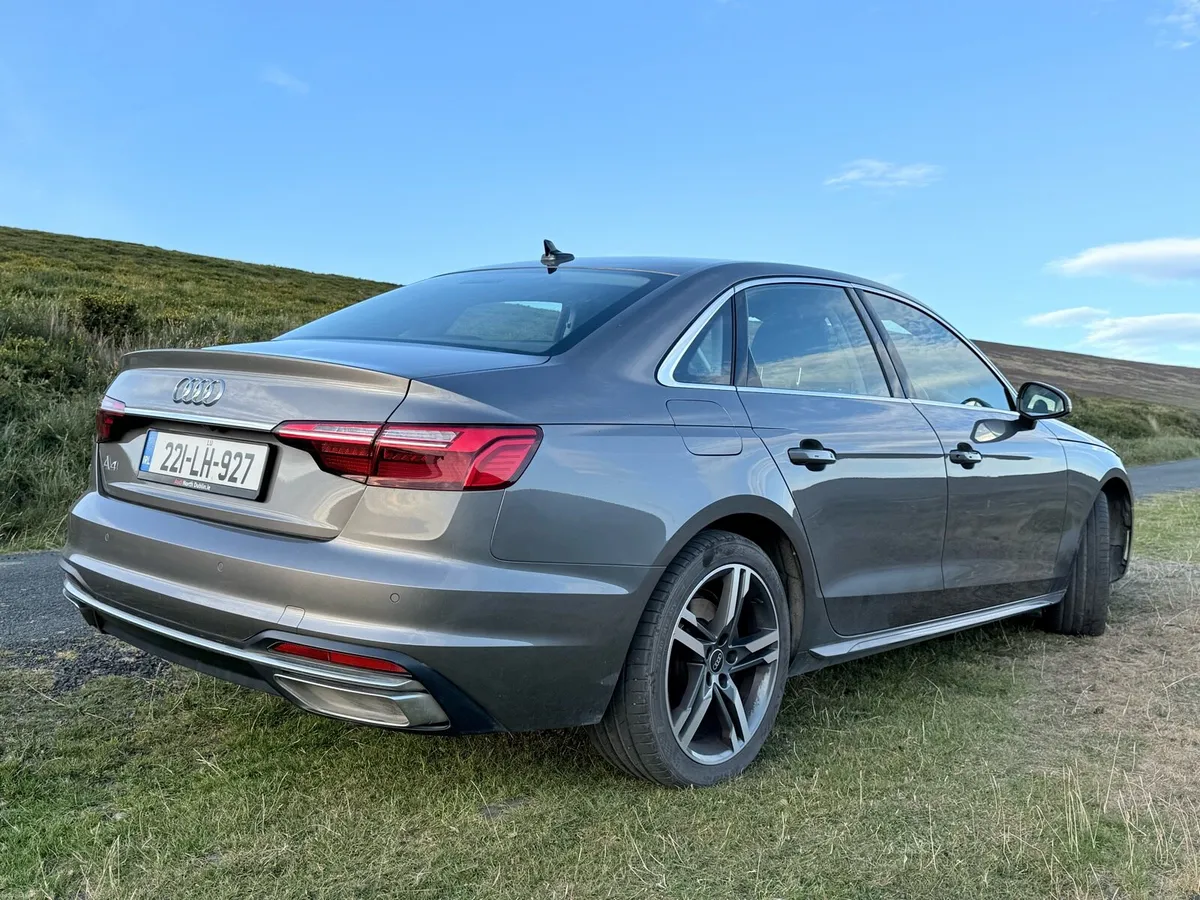 Audi A4  30 TDI 136HP S Tronic SE - Image 6