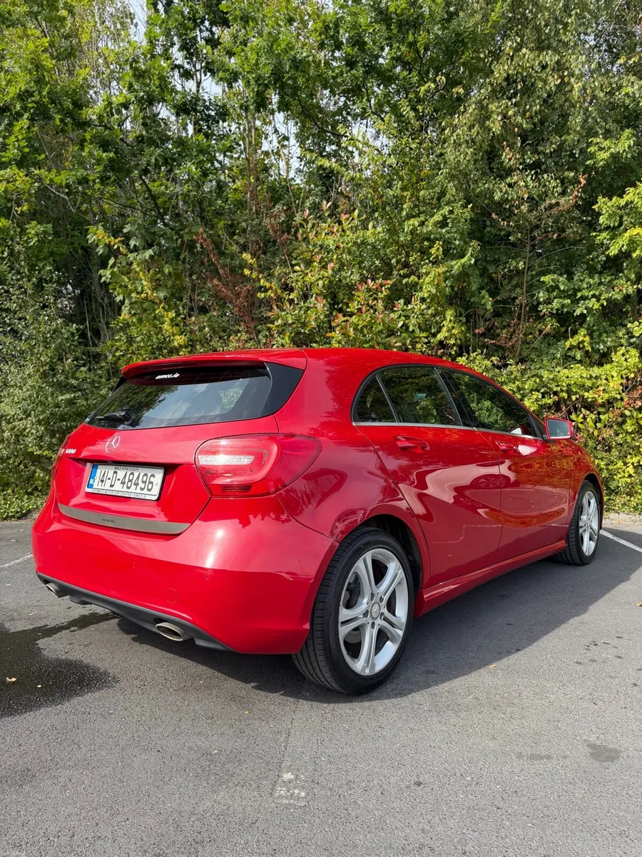 2014 Mercedes A class Automatic only 113k kms - Image 3