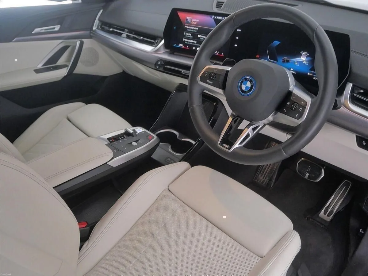 BMW iX2 eDrive20 M Sport - Image 6