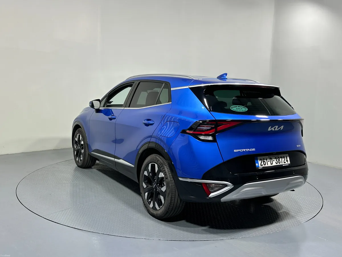 Kia Sportage Plug In Hybrid PHEV 261 - Image 5