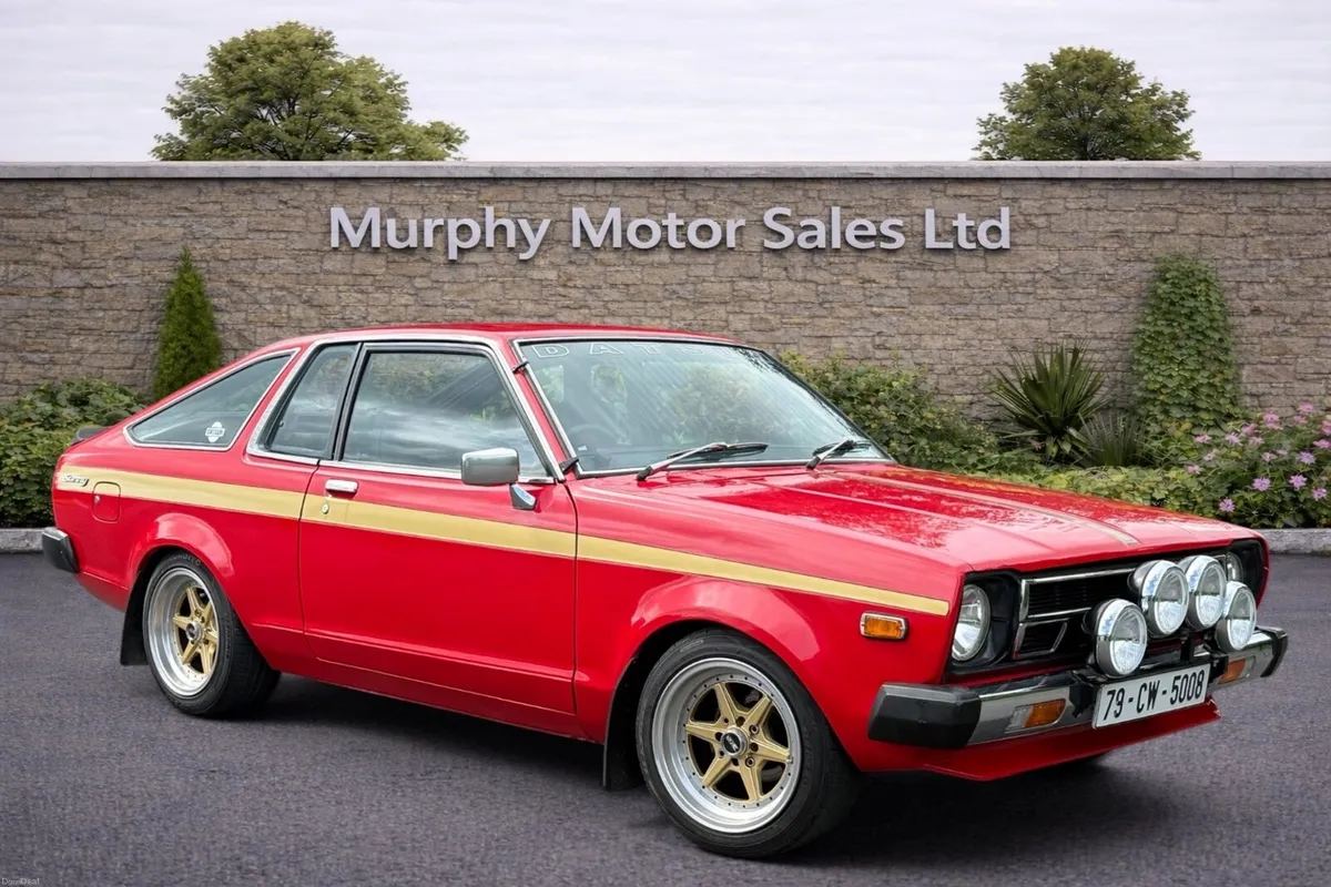 Datsun sunny coupe 1979 - Image 1