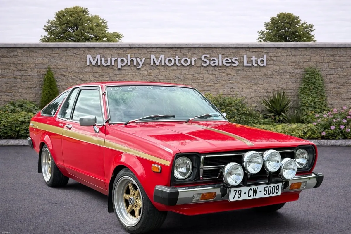 Datsun sunny coupe 1979 - Image 2