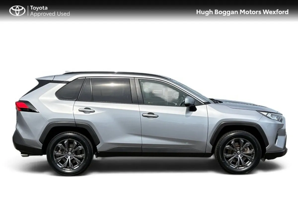 Toyota RAV4 HYBRID SOL AUTOMATIC - Image 3