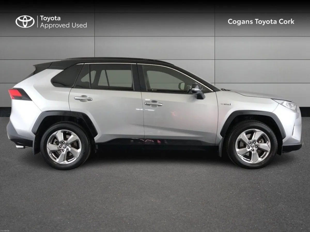 Toyota RAV4 RAV4 HYBRID SPORT 4DR AUTO - Image 3