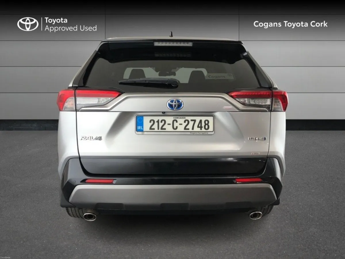 Toyota RAV4 RAV4 HYBRID SPORT 4DR AUTO - Image 4