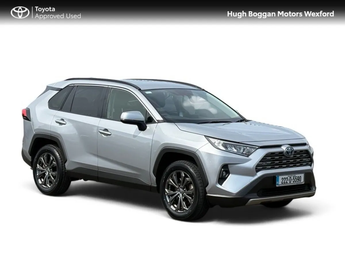 Toyota RAV4 HYBRID SOL AUTOMATIC - Image 1