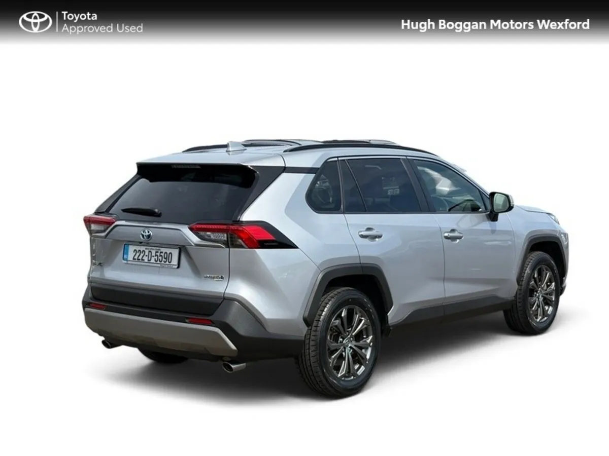 Toyota RAV4 HYBRID SOL AUTOMATIC - Image 2