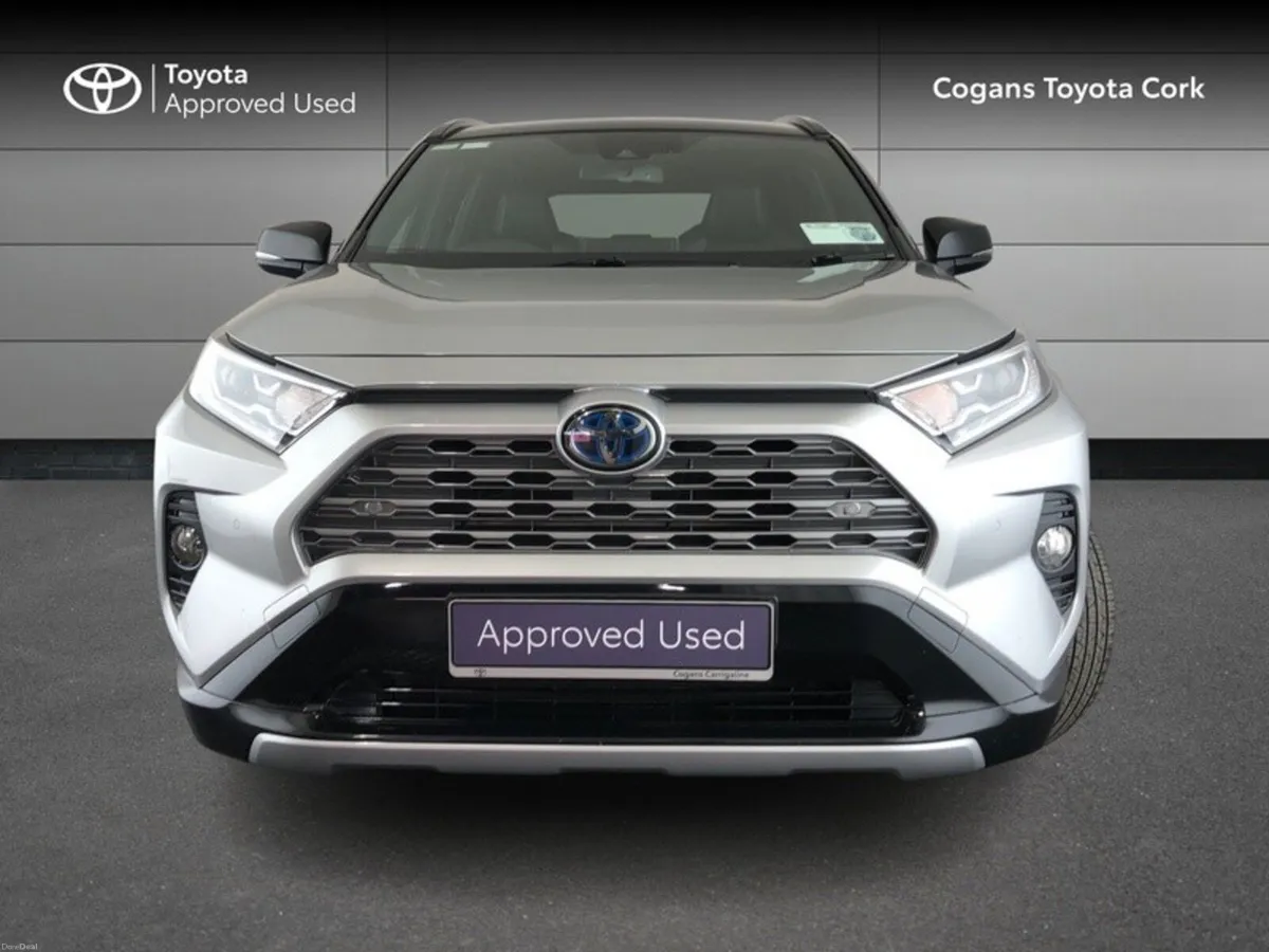 Toyota RAV4 RAV4 HYBRID SPORT 4DR AUTO - Image 5