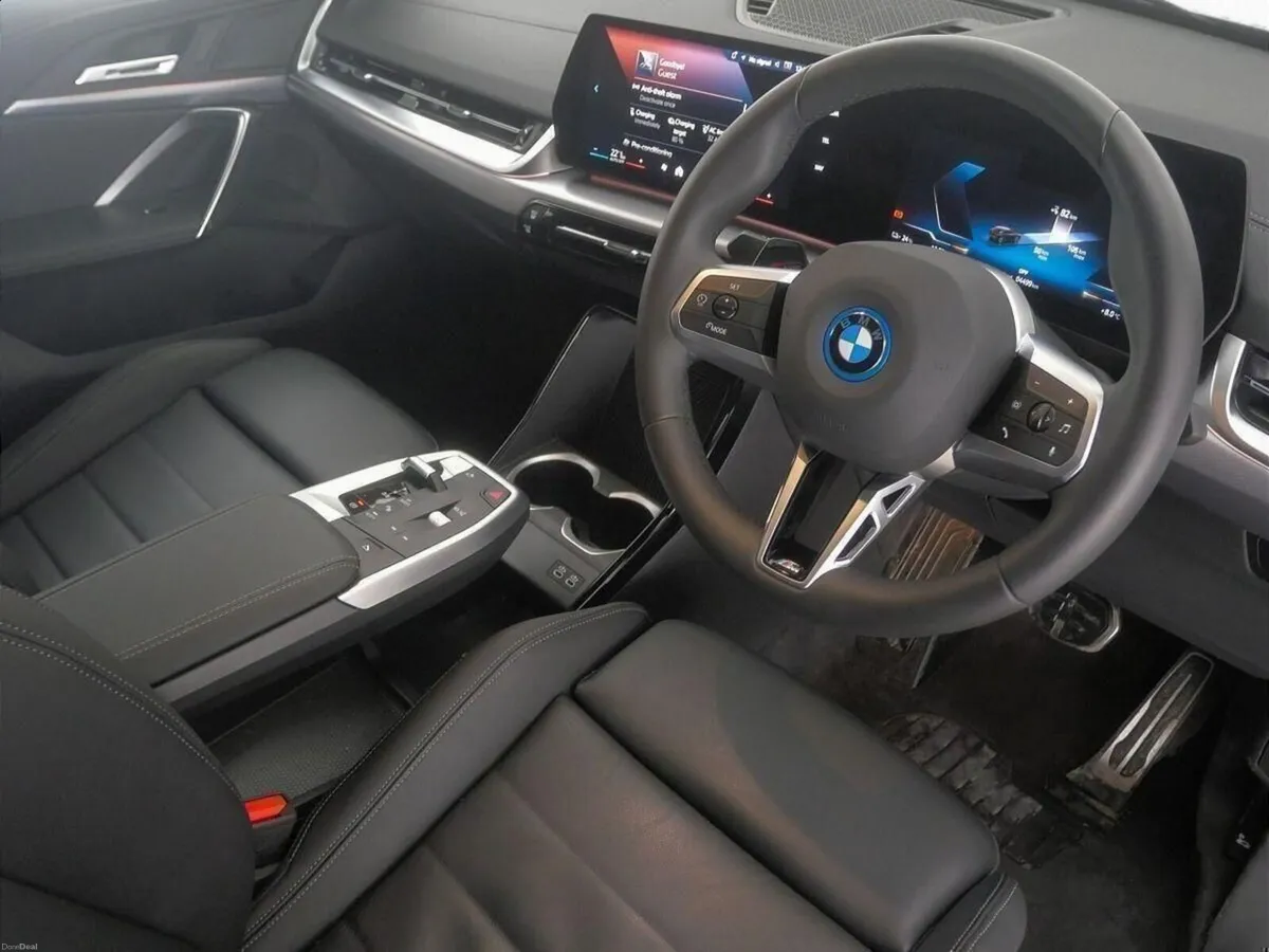 BMW iX2 eDrive20 M Sport - Image 6