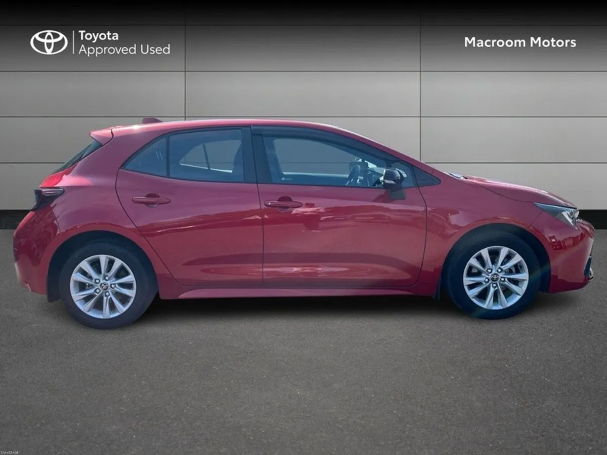 Toyota Corolla COROLLA H/B LUNA - Image 3