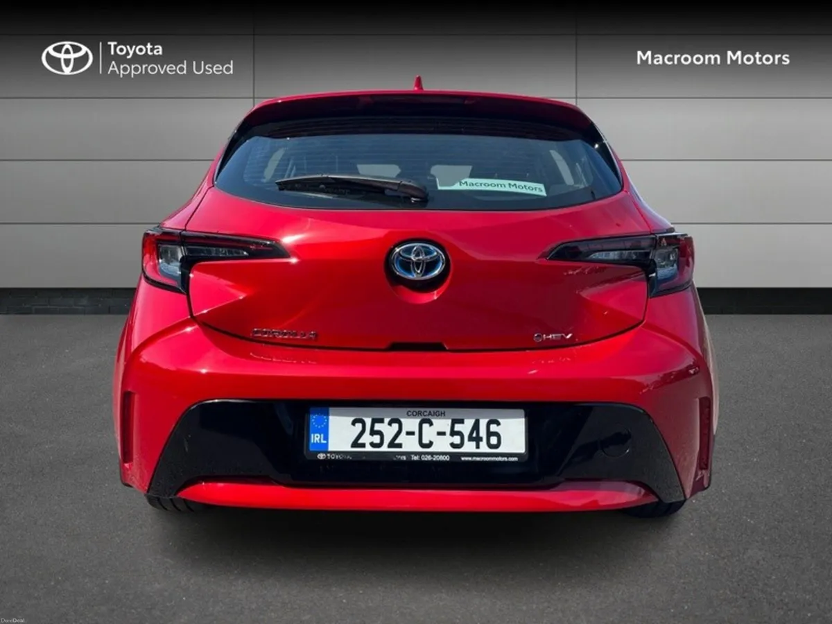 Toyota Corolla COROLLA H/B LUNA - Image 4