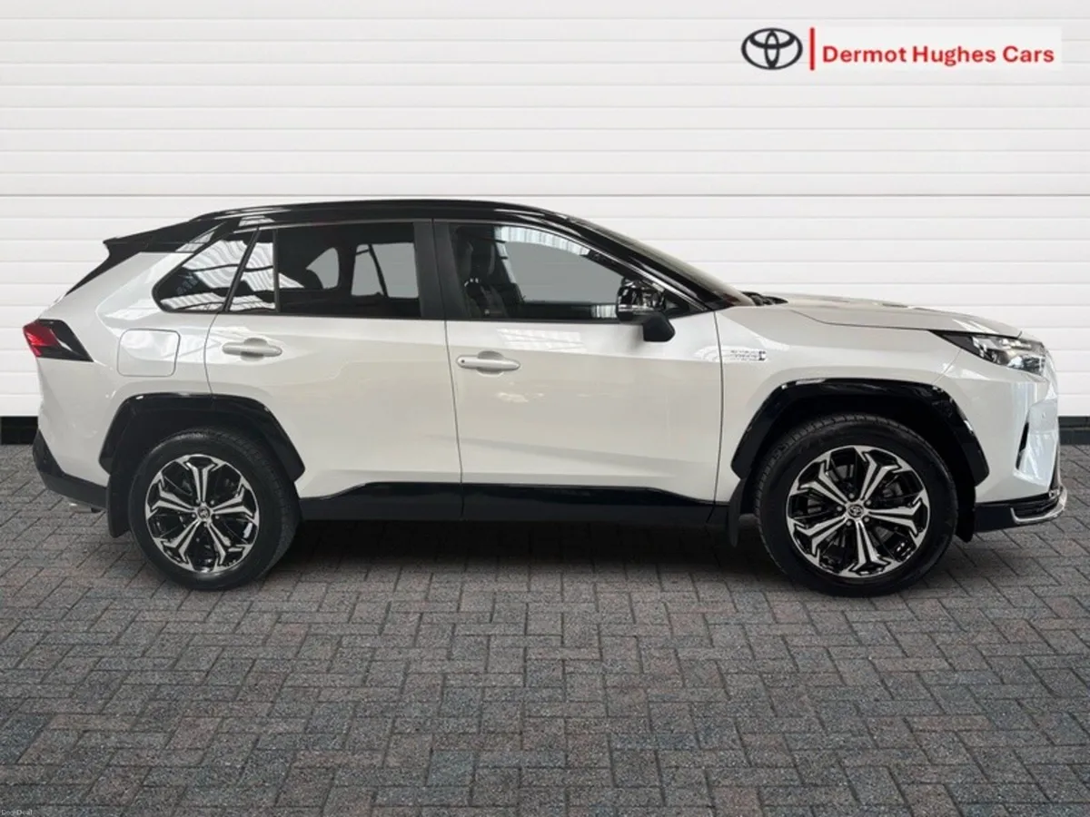 Toyota RAV4 SPORT PHEV 4DR AUTO - Image 3